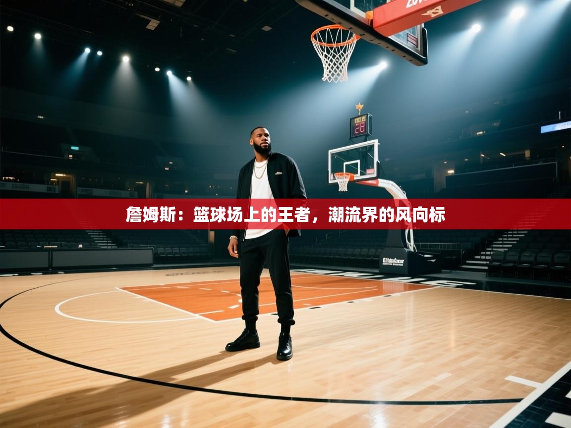 詹姆斯:篮球场上的王者,潮流界的风向标 第2张
