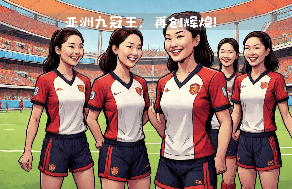 关于球场辉煌:中国女足队再夺取胜利的信息 关于球场辉煌:中国女足队再夺取胜利的信息