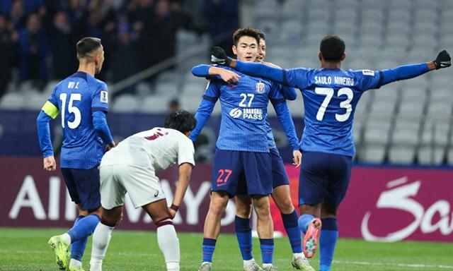 包含申花大胜对手,积极备战未来比赛的词条 包含申花大胜对手,积极备战未来比赛的词条