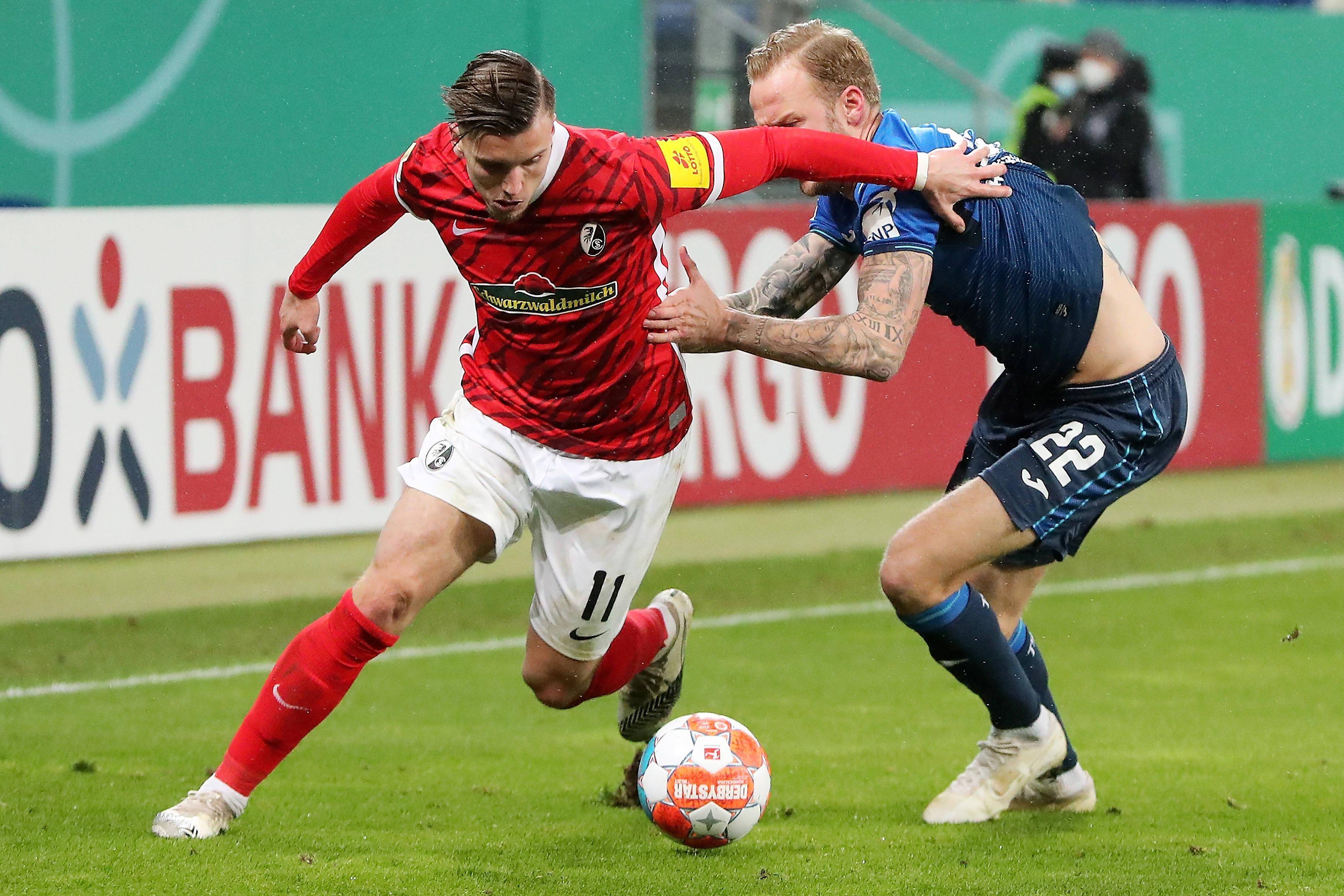 弗赖堡主场大胜,稳坐联赛中上游的简单介绍 弗赖堡主场大胜,稳坐联赛中上游的简单介绍