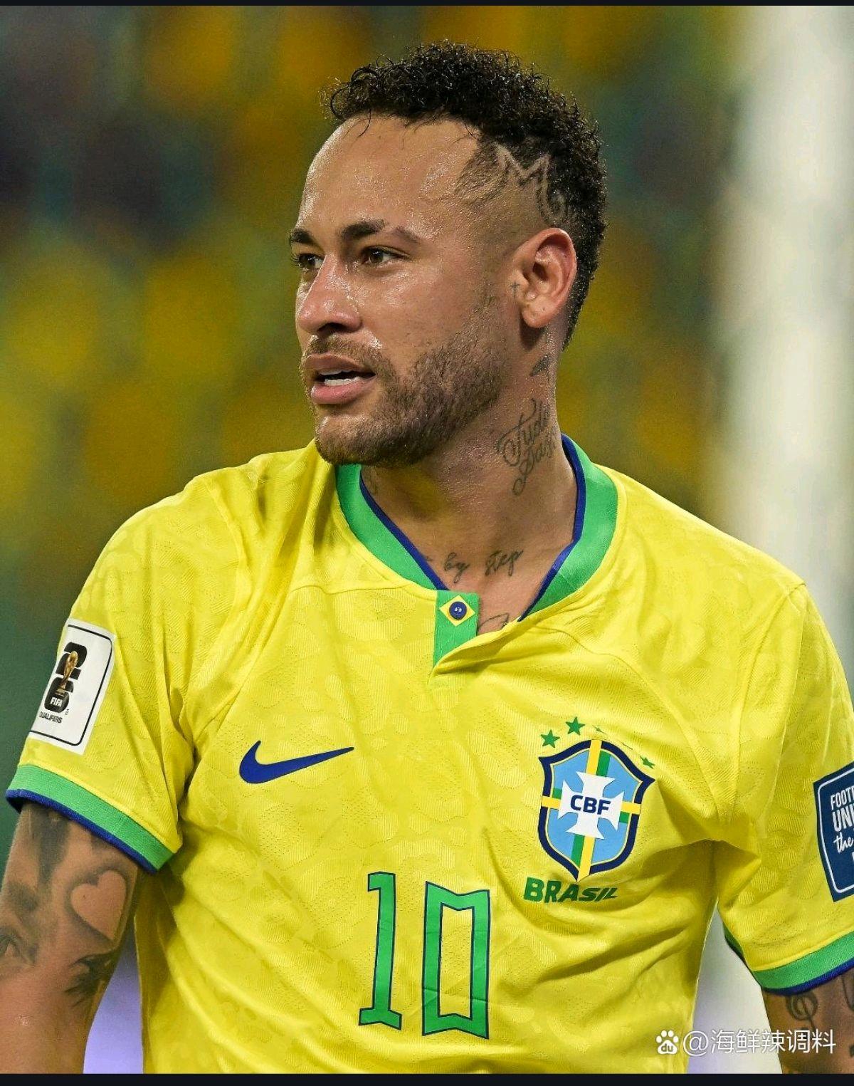 关于巴西大将内马尔倡导团结合作，展现欧预赛实力的信息