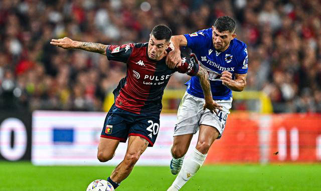 爱游戏体育下载-热那亚遭遇不敌，降级形势越发严峻的简单介绍