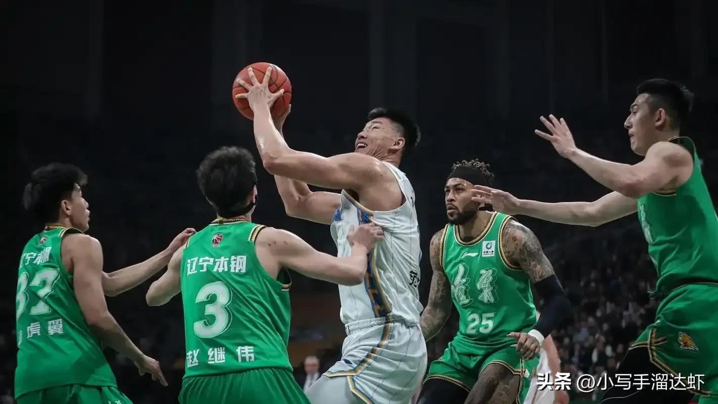爱游戏官网入口-辽宁队成为本场最大亮点，CBA季后赛瞬间破防，碾压