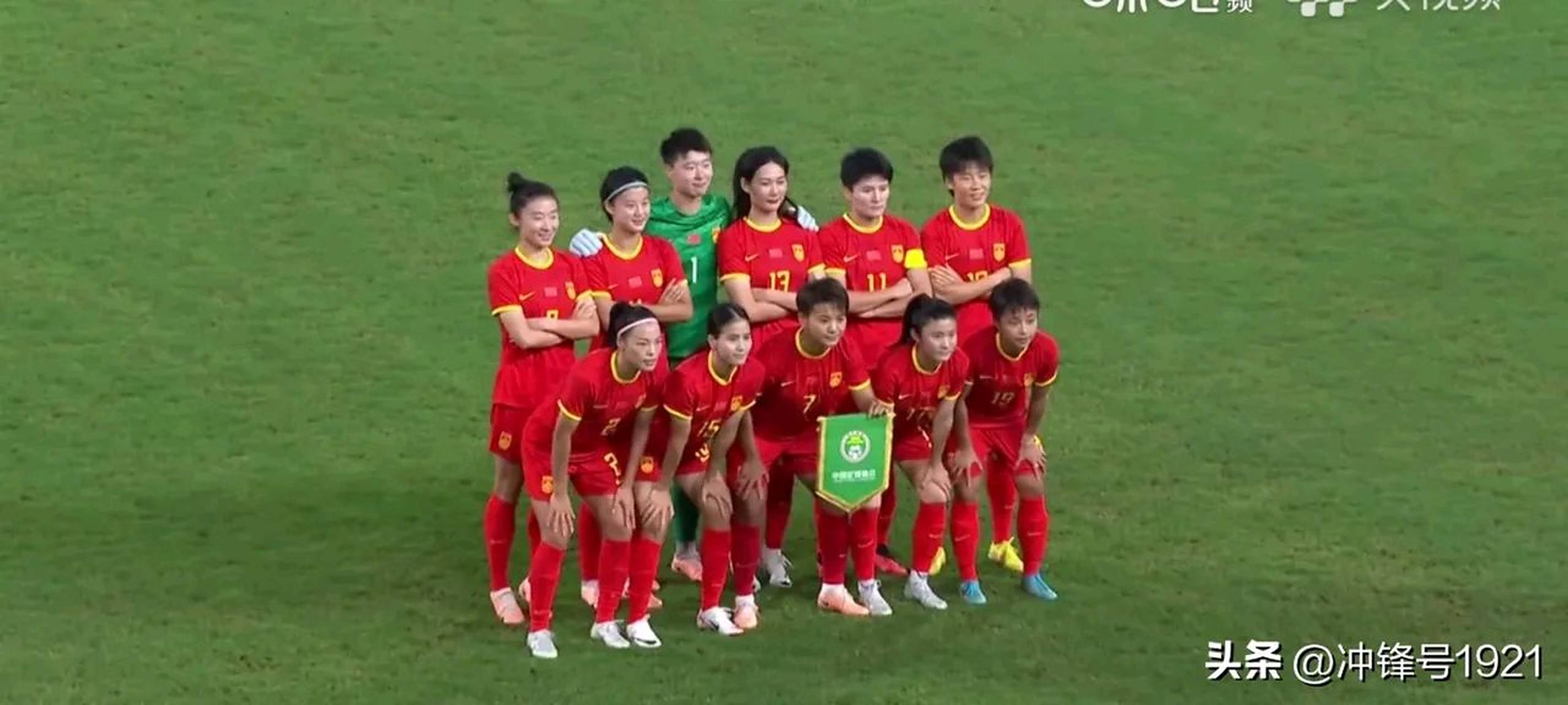 国家女足再次证明自己的实力 国家女足再次证明自己的实力