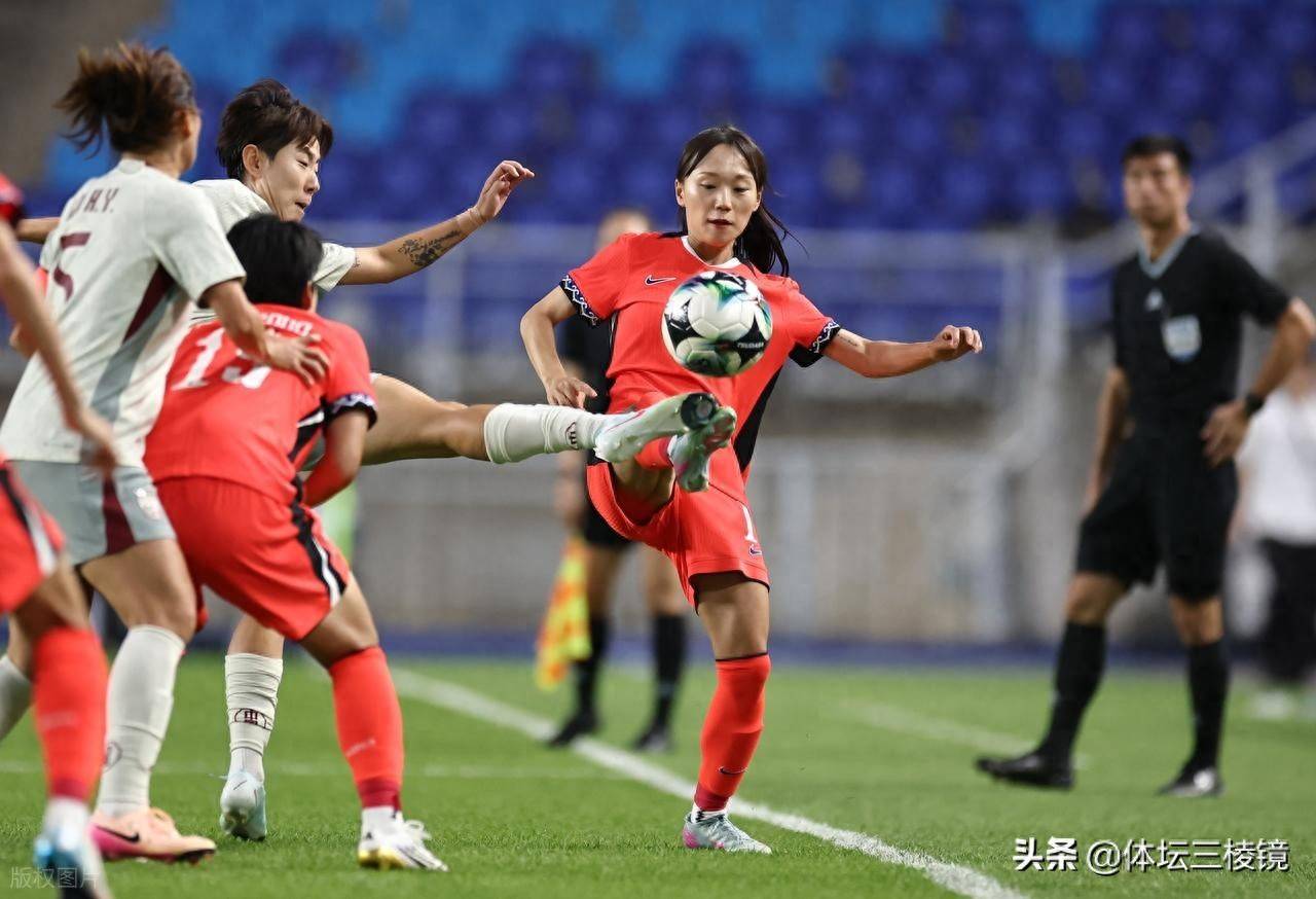 国家女足再次证明自己的实力 国家女足再次证明自己的实力