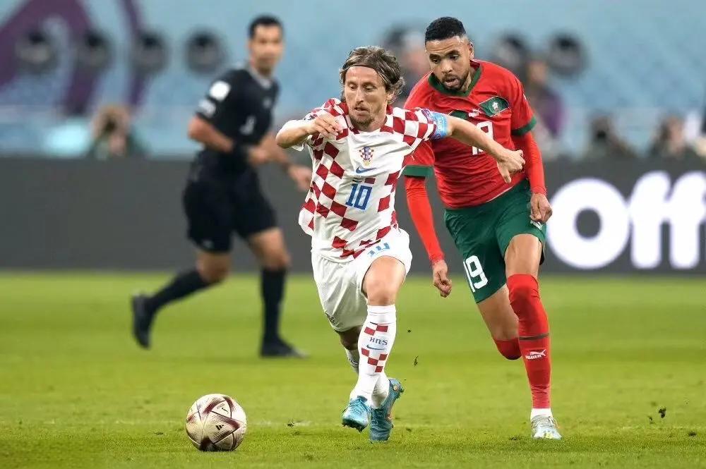 非洲足球锦标赛,摩洛哥队惊险晋级 非洲足球锦标赛,摩洛哥队惊险晋级