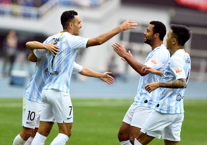 广州富力主场迎战劲旅,争取取胜提升排名的简单介绍 广州富力主场迎战劲旅,争取取胜提升排名的简单介绍