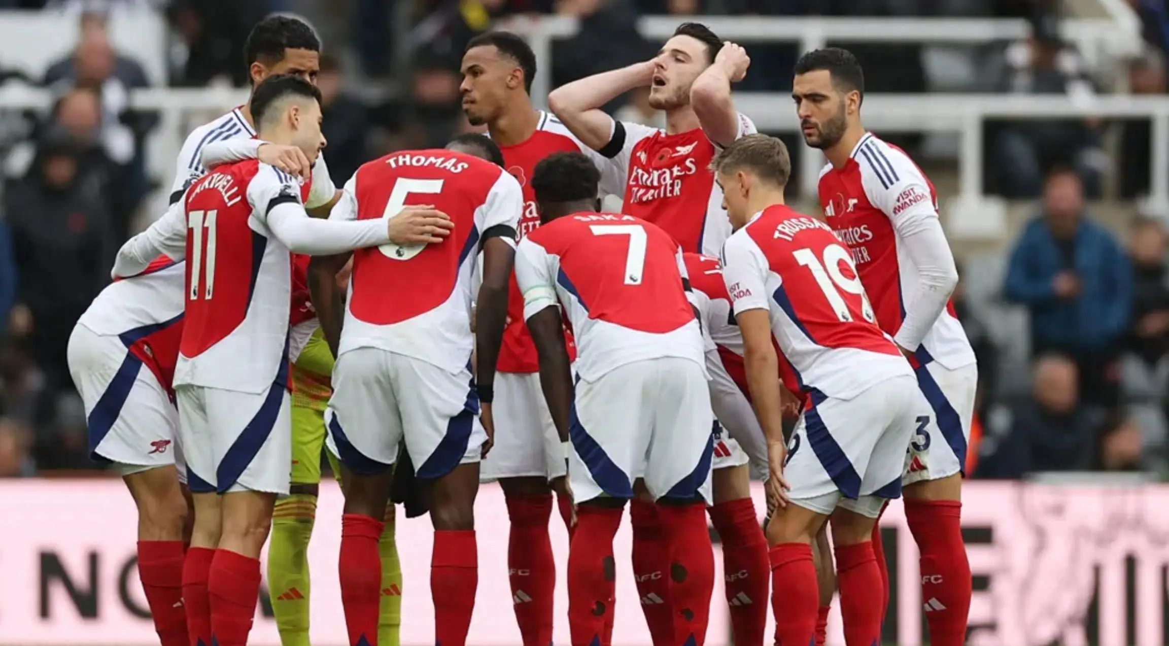 阿森纳遭遇客场连败，英超争四形势严峻的简单介绍