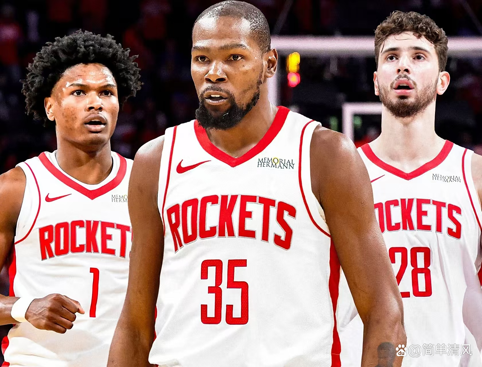 火箭前场实力暴涨,逆袭对手获胜 火箭前场实力暴涨,逆袭对手获胜