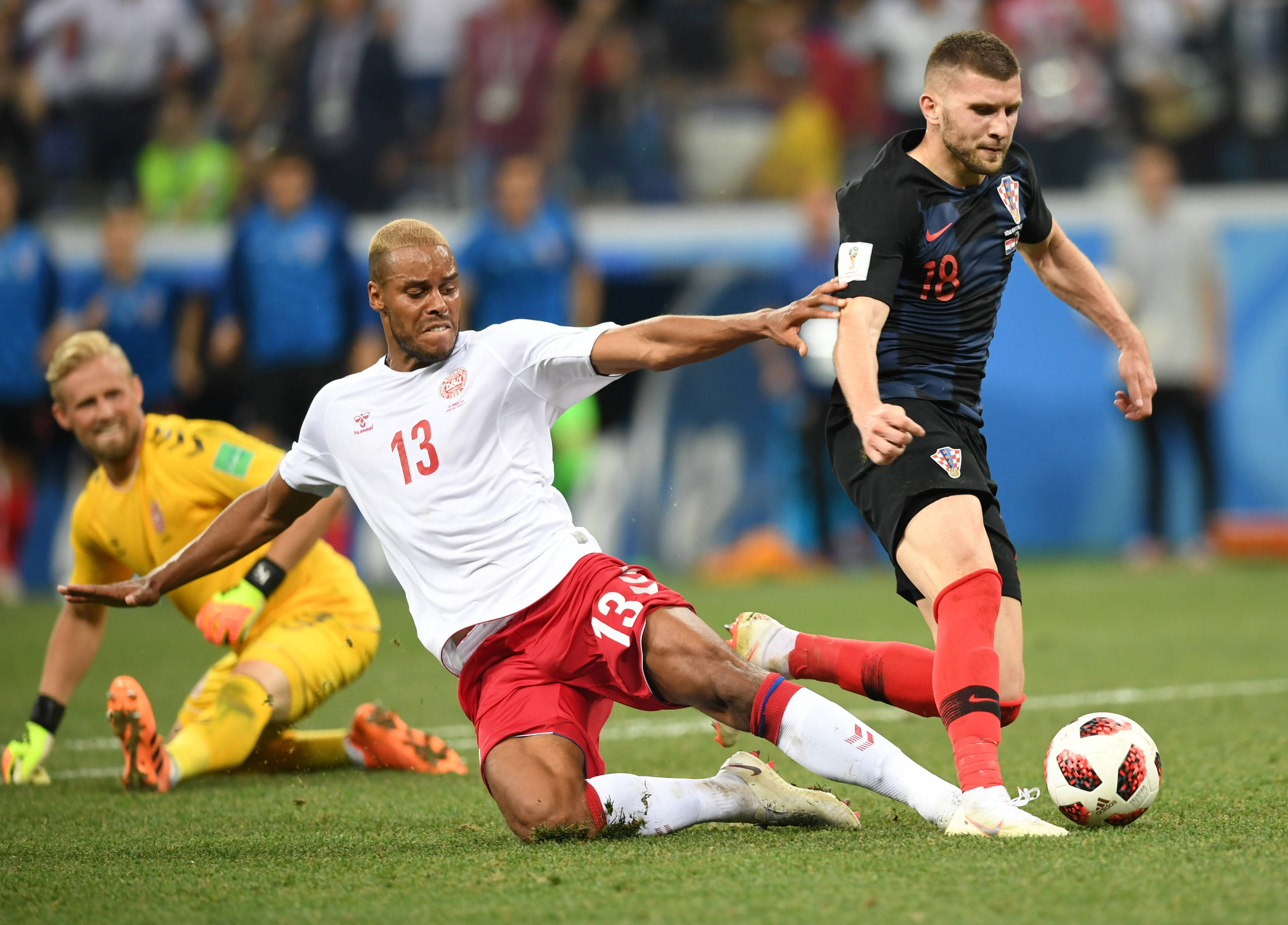 丹麦选手发挥出色,喜获佳绩 丹麦选手发挥出色,喜获佳绩