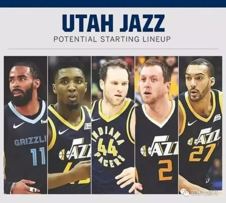 爵士阵容变动频繁,球队走势不佳需改进 爵士阵容变动频繁,球队走势不佳需改进