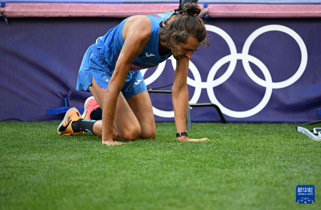 关于卡塔尔运动员在田径项目表现抢眼的信息