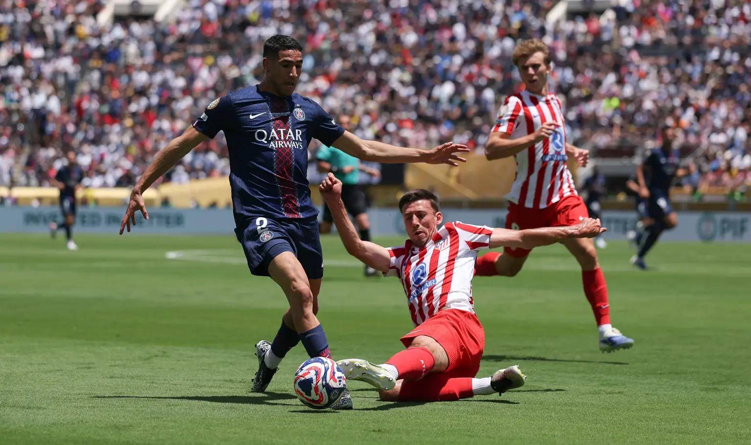 包含马德里竞技在主场逼平对手,双方互交白卷的词条 包含马德里竞技在主场逼平对手,双方互交白卷的词条