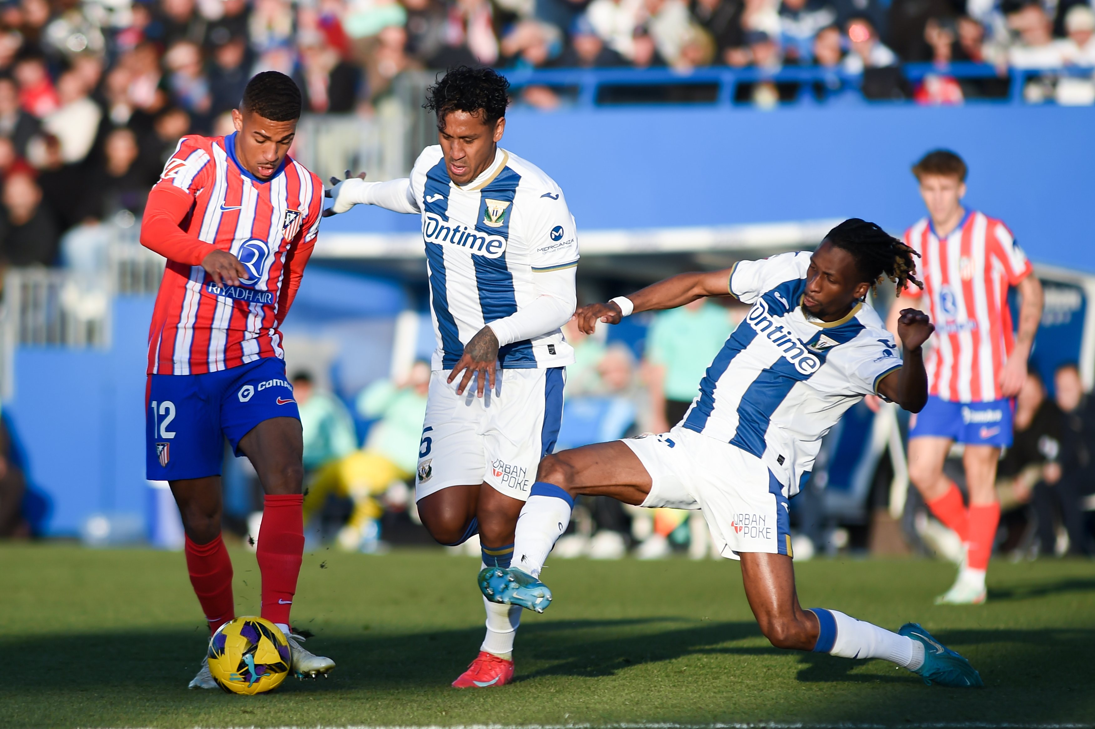 马德里竞技客场取胜跻身西甲前四 马德里竞技客场取胜跻身西甲前四