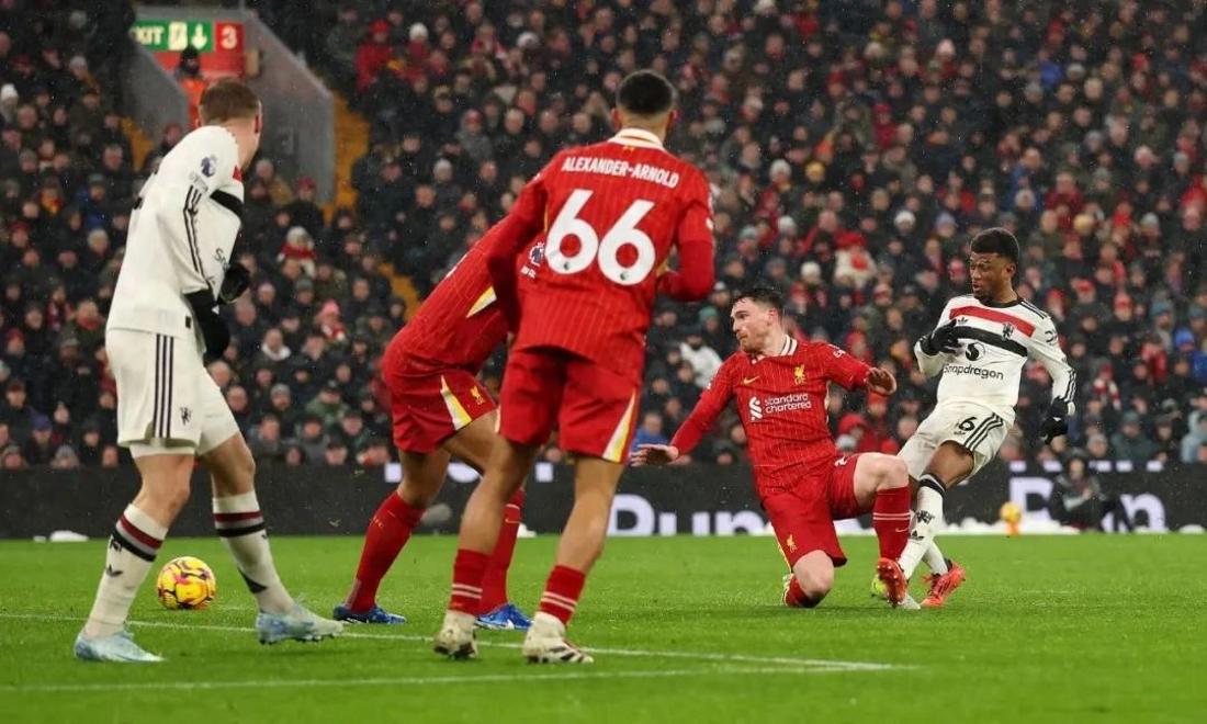 包含曼联中场大将伤愈复出，战利物浦阵容稳固的词条