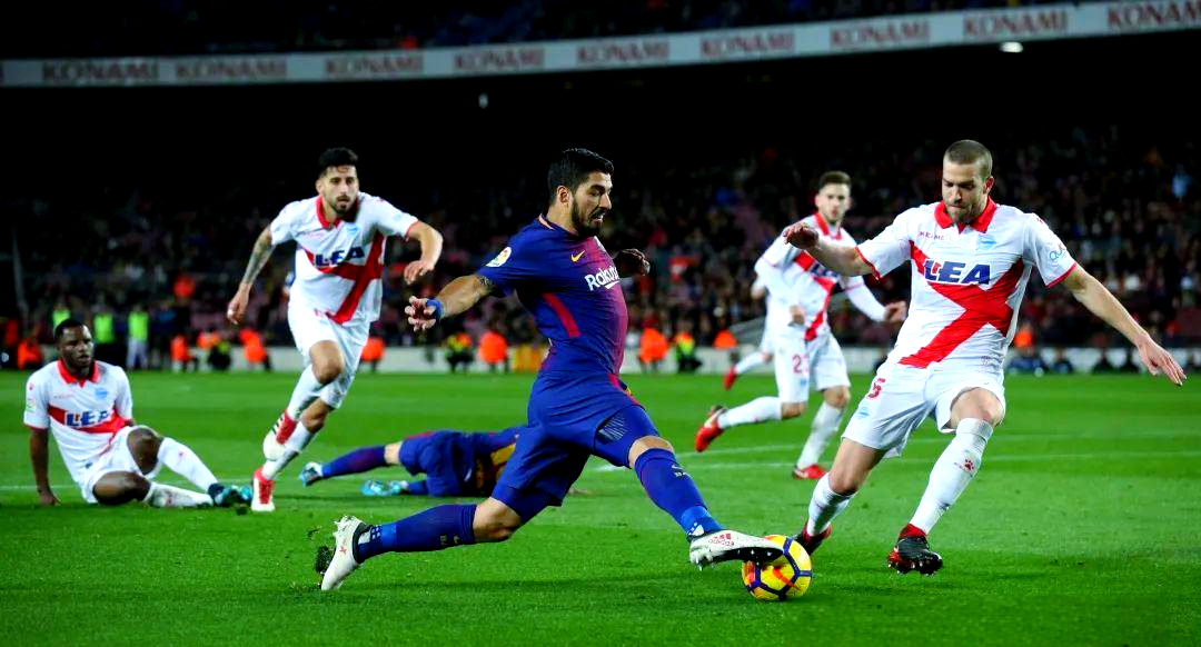 阿拉维斯遭遇主场惨败,战绩不佳的简单介绍 阿拉维斯遭遇主场惨败,战绩不佳的简单介绍