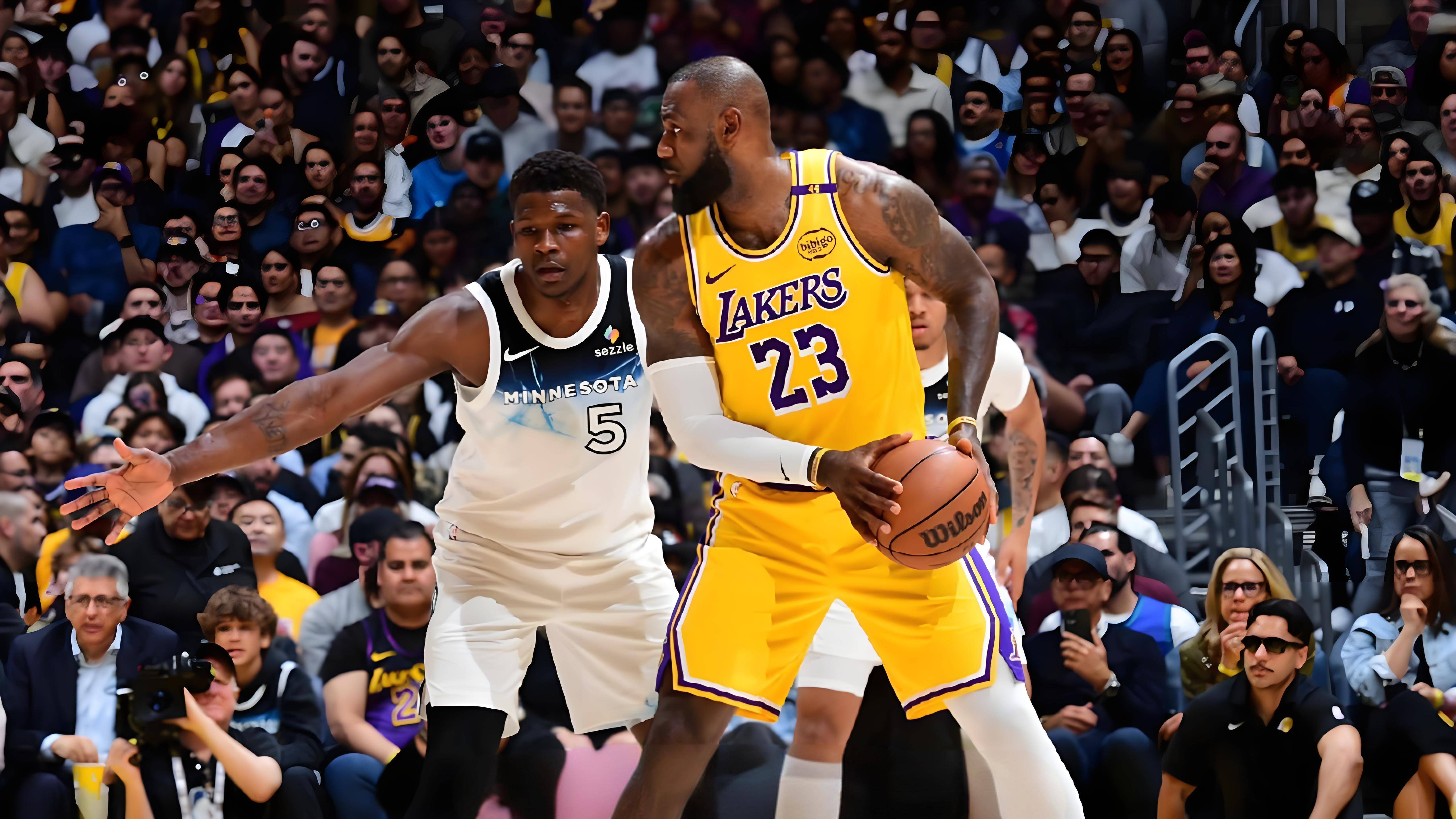 火箭横扫森林狼，晋级季后赛