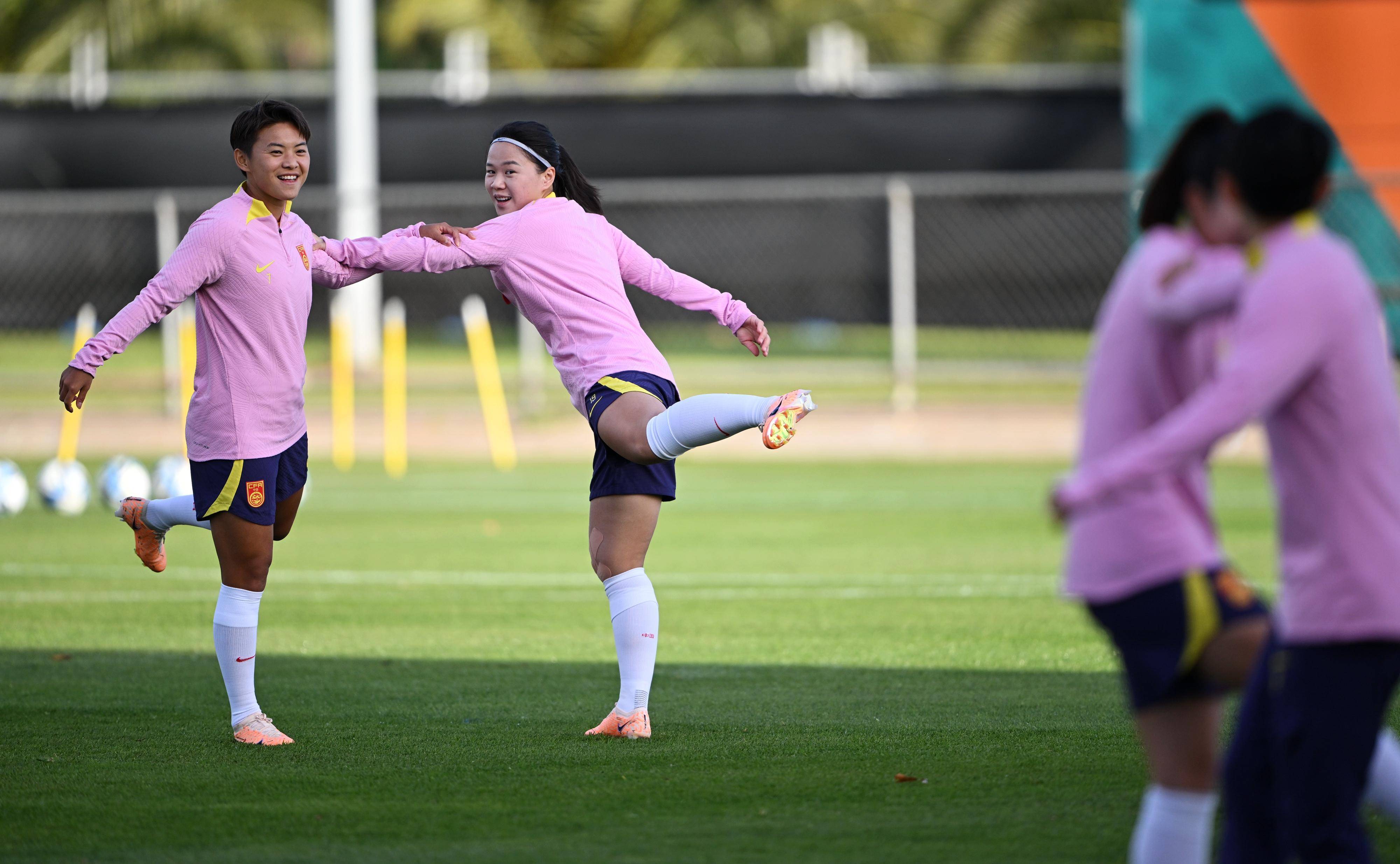 包含周末观赏女足比赛,感受运动的魅力!的词条 包含周末观赏女足比赛,感受运动的魅力!的词条