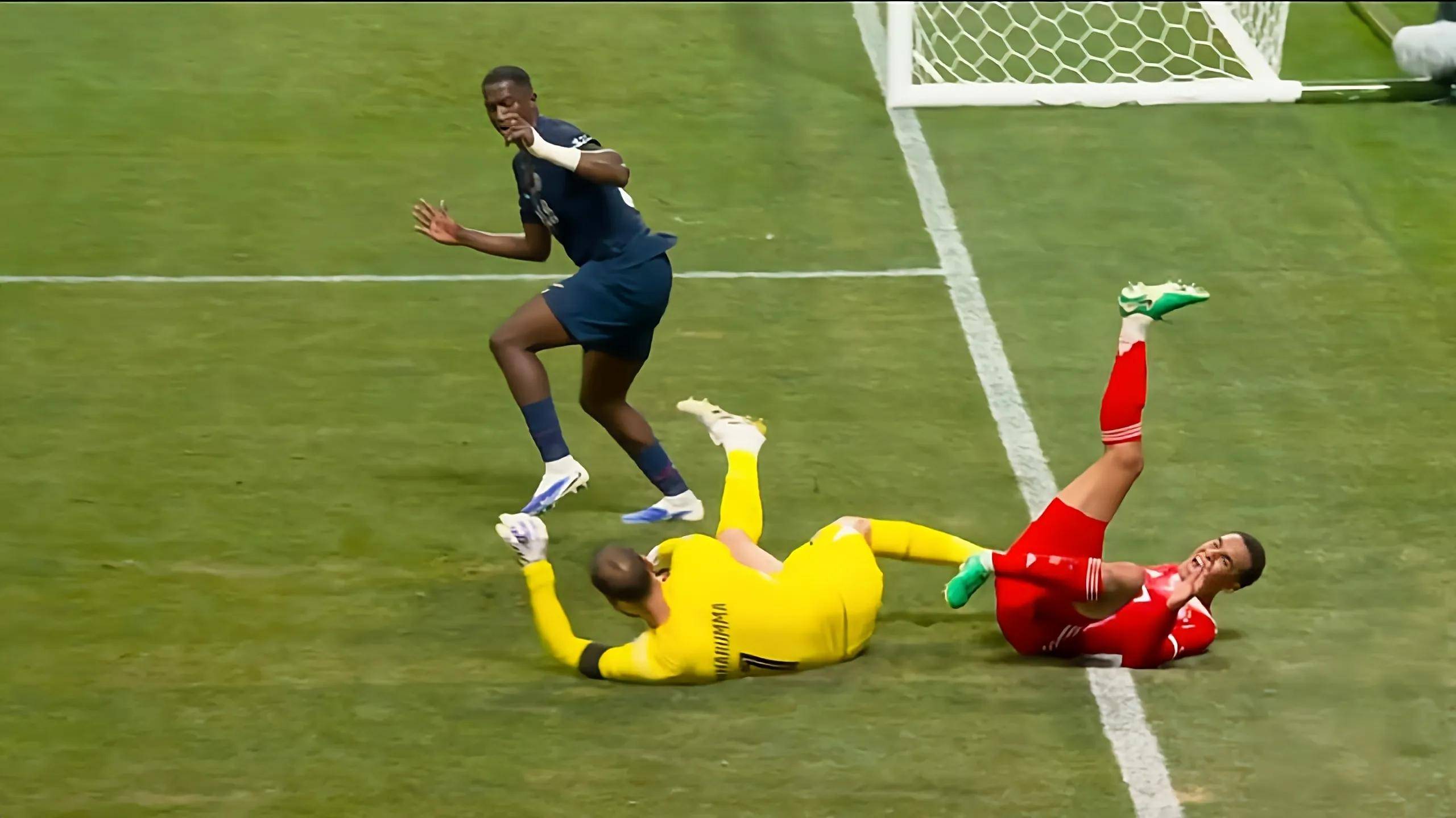 巴西射箭运动员意外失误,惨遭淘汰 巴西射箭运动员意外失误,惨遭淘汰