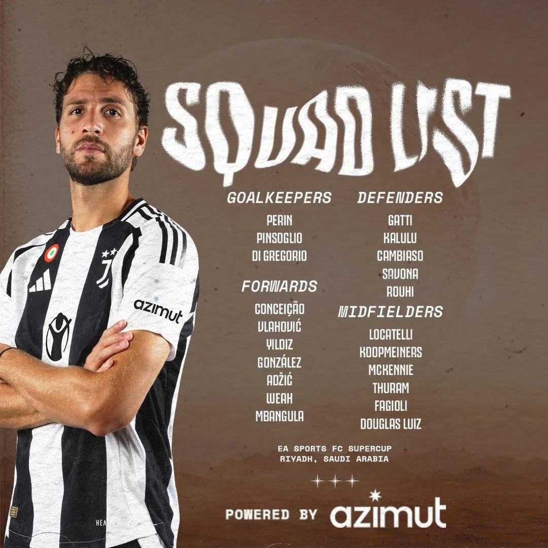 关于尤文图斯主帅波切蒂诺：AC米兰是强大对手，对抗必需全力以赴的信息