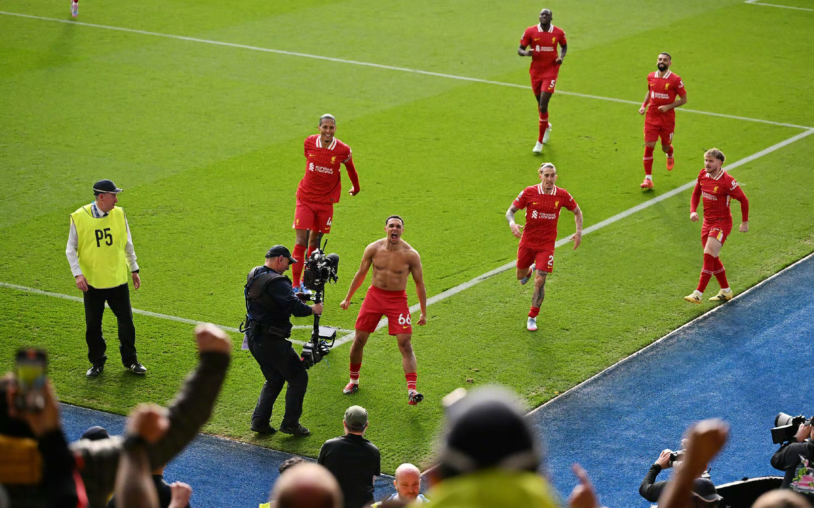 利物浦防守稳固,实现零封对手 利物浦防守稳固,实现零封对手