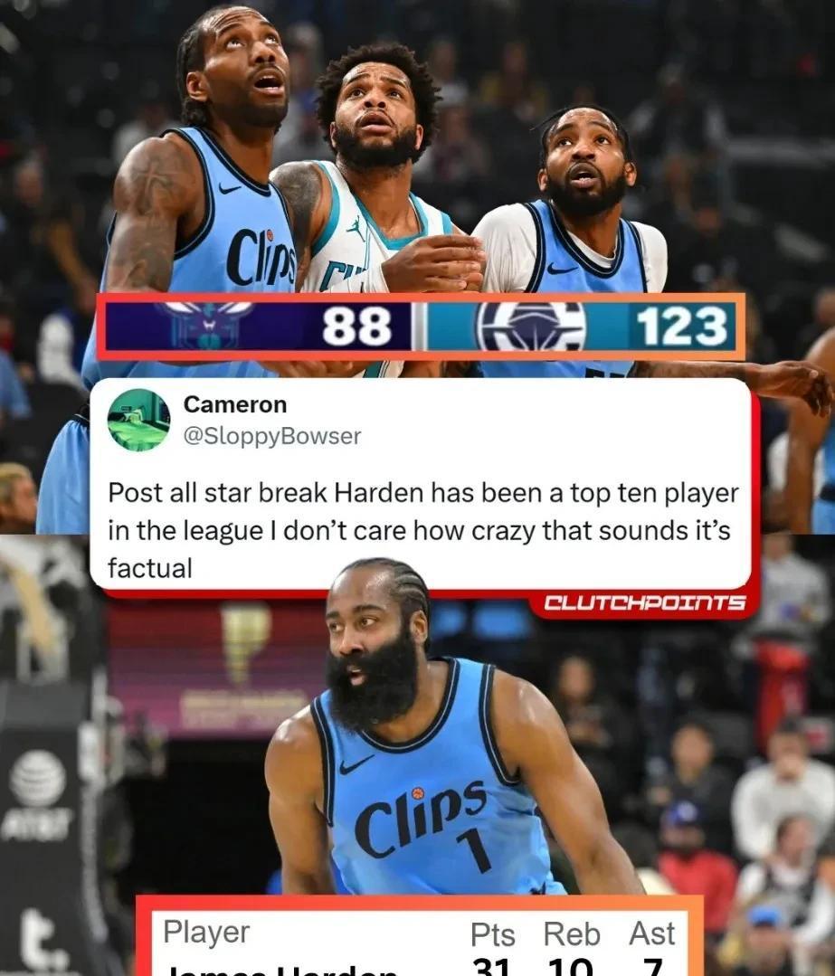 快船队内线强势，横扫对手晋级下一轮