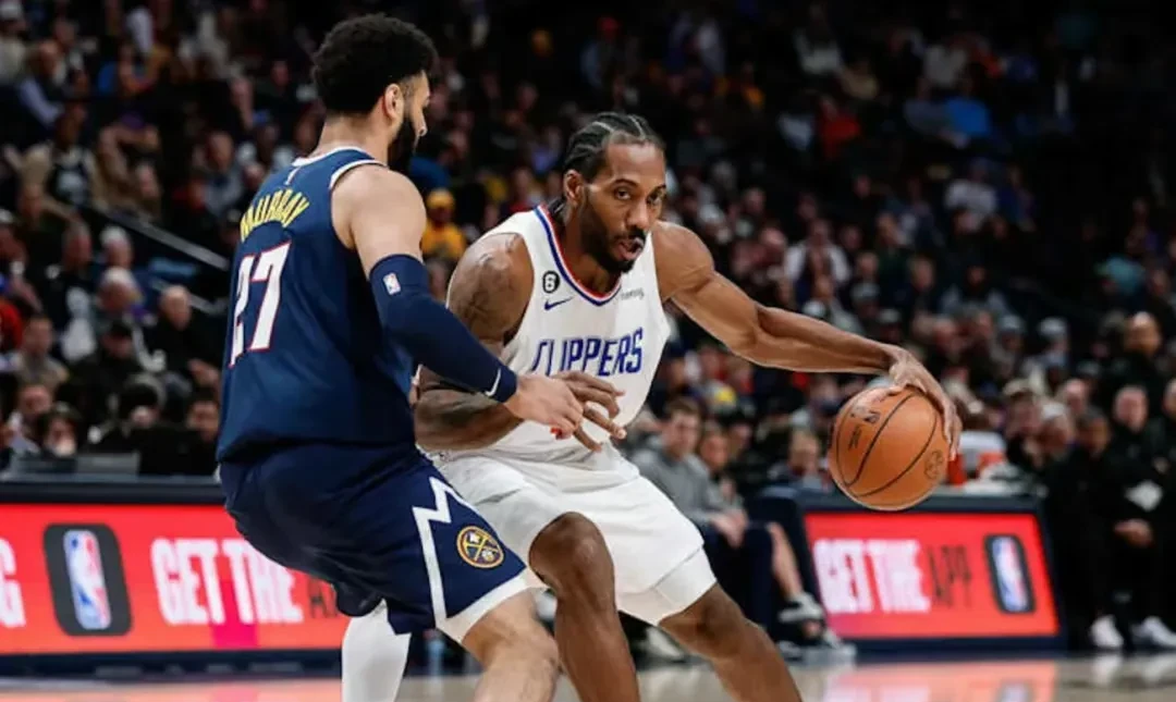 战猛龙快船超出对手一步 战猛龙快船超出对手一步