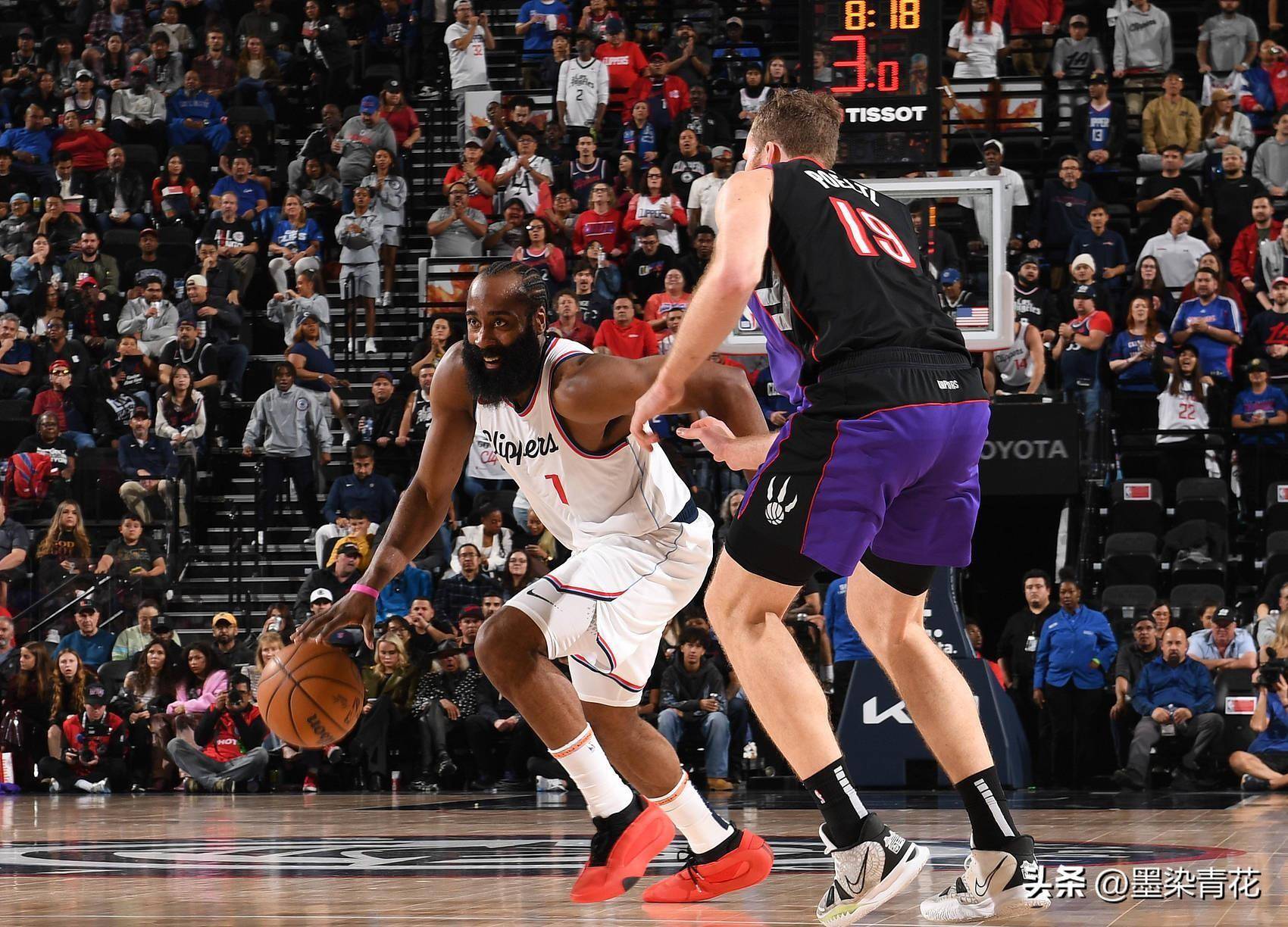 活塞主场惨败猛龙，遭遇两连败