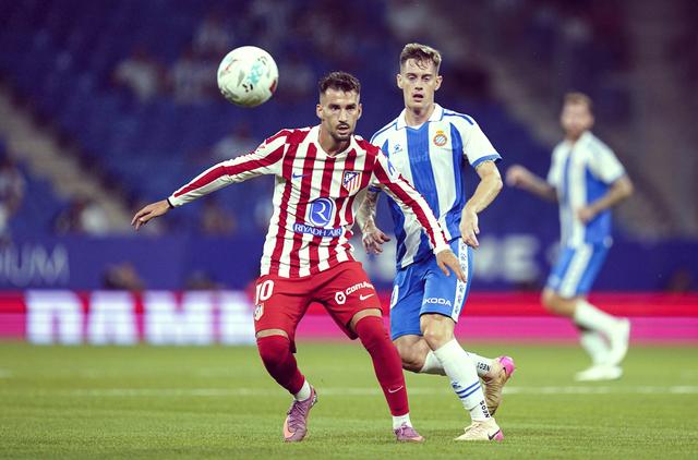 马德里竞技披挂战袍,备战下一场紧张对决的简单介绍 马德里竞技披挂战袍,备战下一场紧张对决的简单介绍