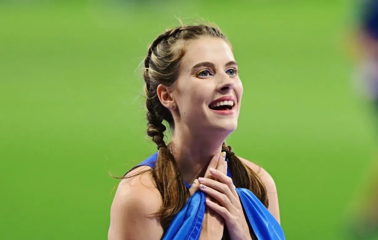 乌克兰体操选手突破自我,勇夺金牌的简单介绍 乌克兰体操选手突破自我,勇夺金牌的简单介绍