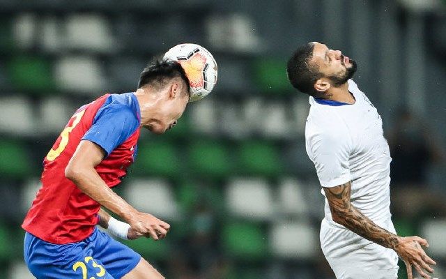 关于青岛黄海遭遇贵阳恒丰逆转,遗憾失利的信息 关于青岛黄海遭遇贵阳恒丰逆转,遗憾失利的信息