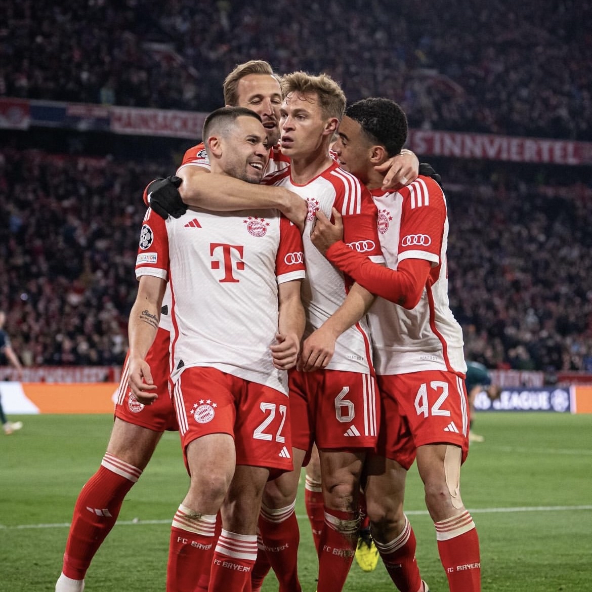 爱游戏体育直播-拜仁慕尼黑横扫对手晋级欧冠四强的简单介绍