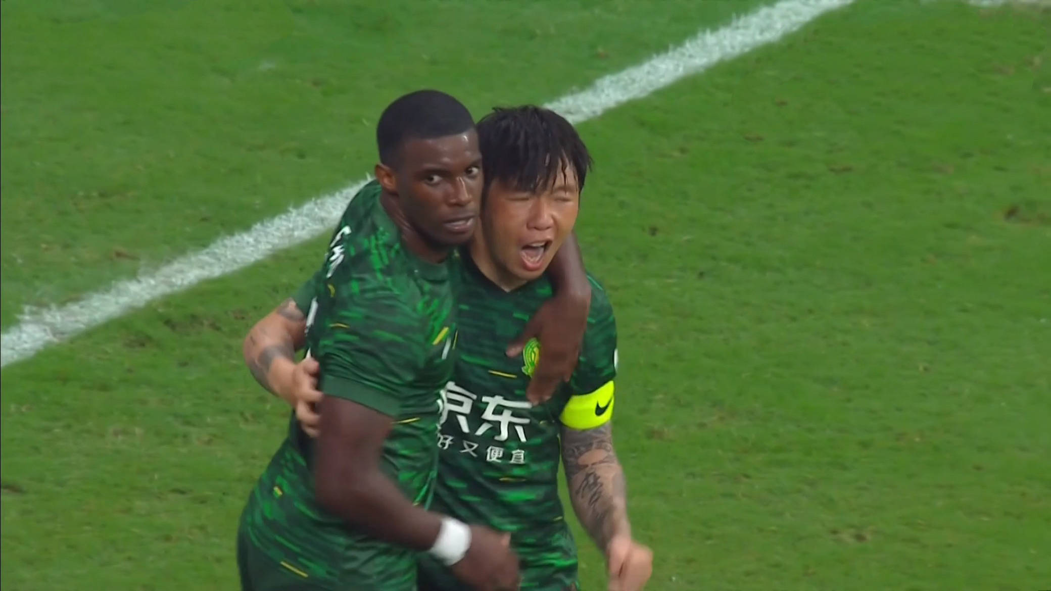 爱游戏入口-国安客场击败建业，冲击亚冠资格