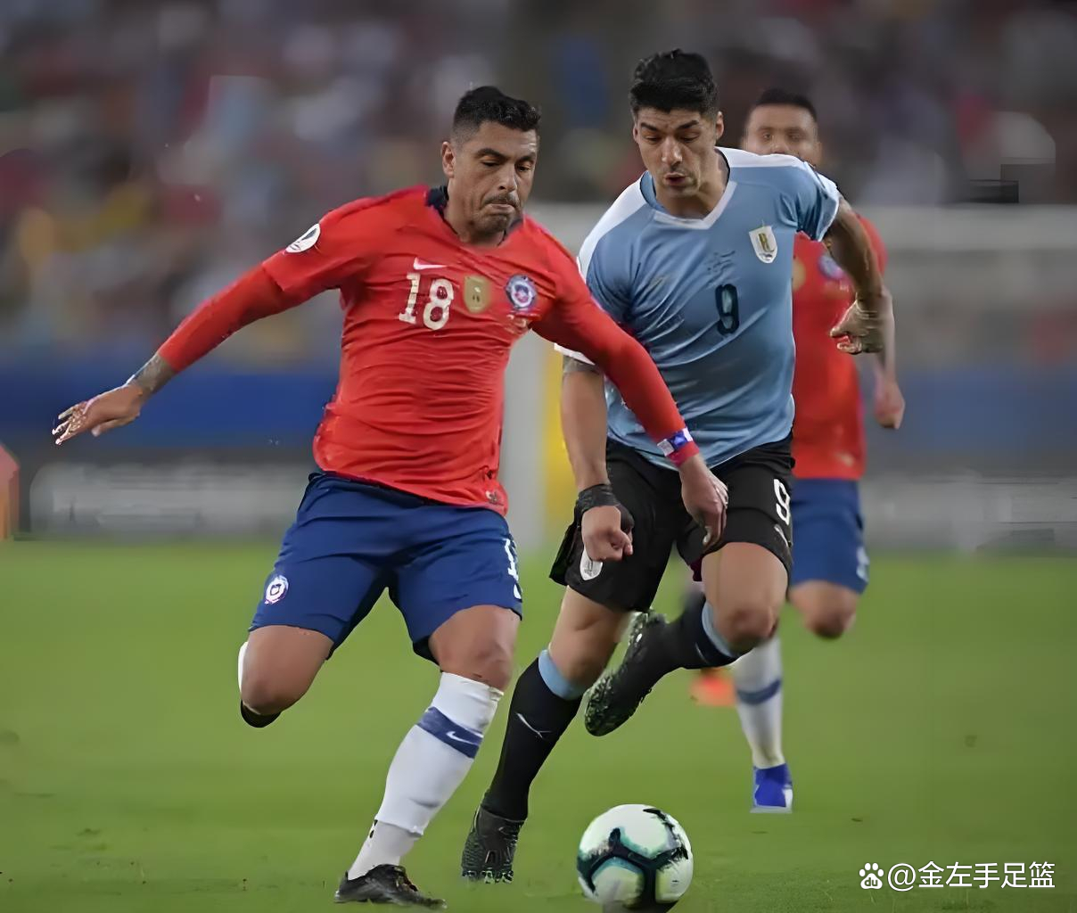乌拉圭国家队遇上激烈对手，险胜晋级关键的简单介绍