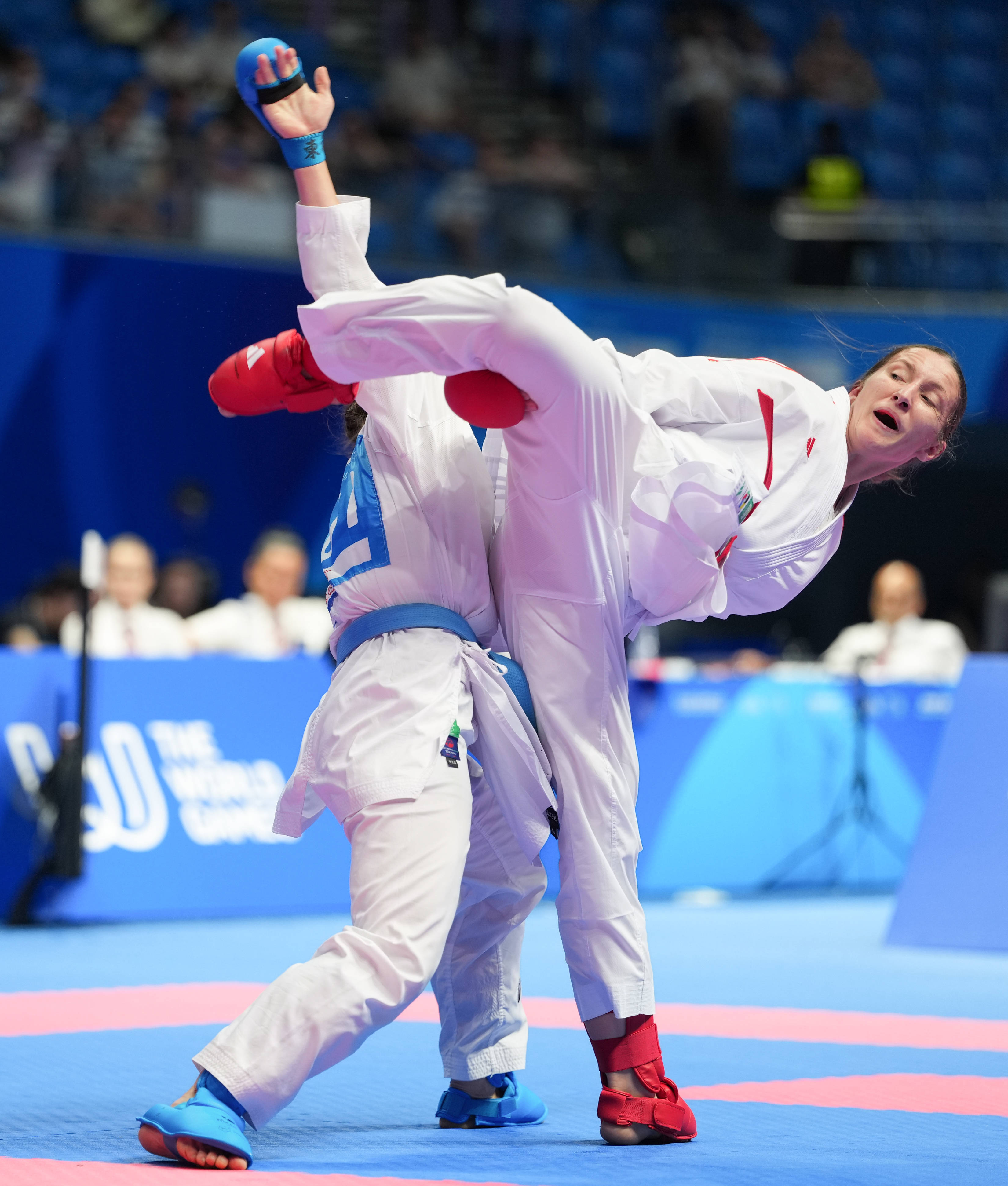 爱游戏中国官网-包含拳击比赛运动员空手道技表现出色的词条