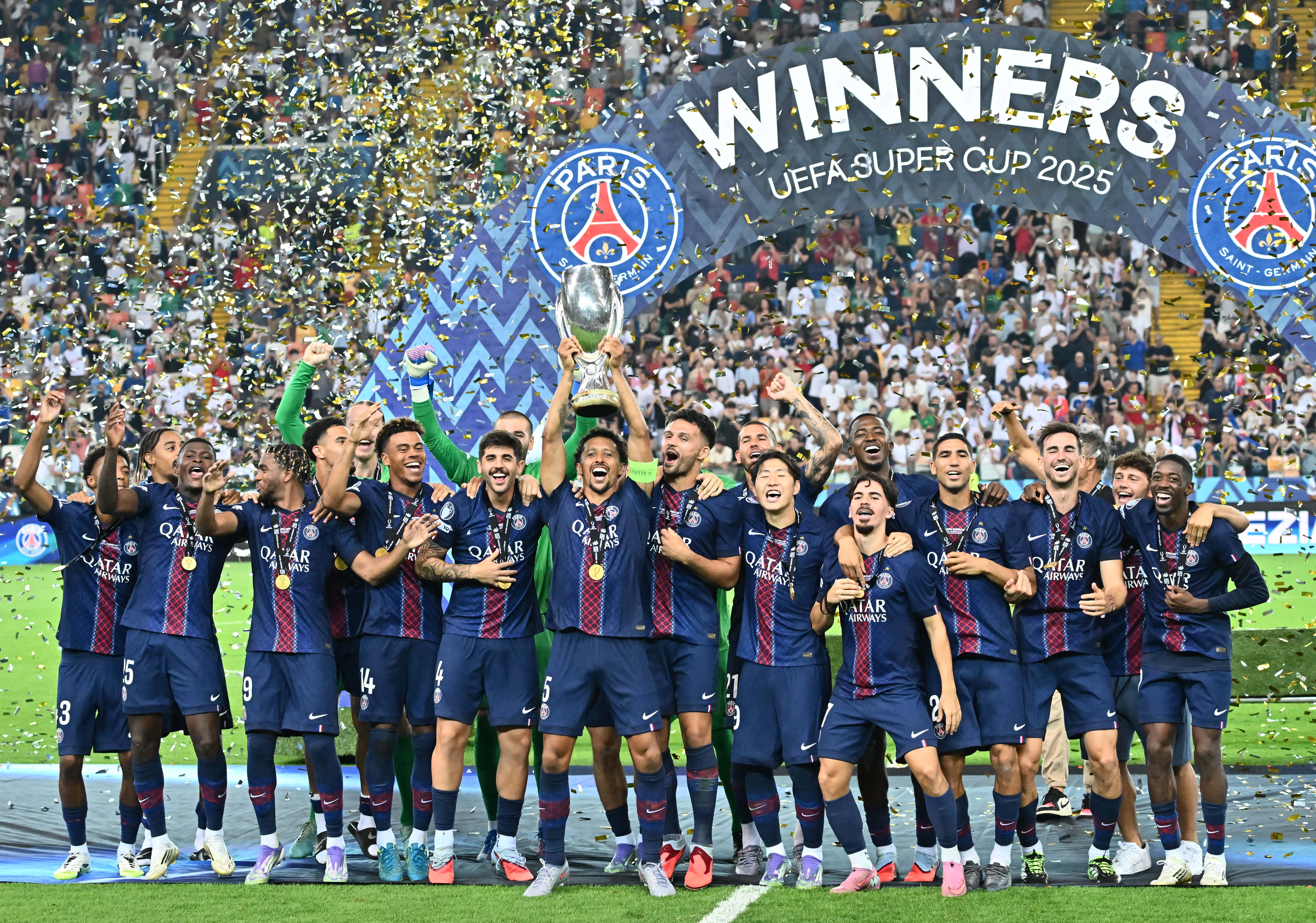 意大利国家队挺进欧国联赛事夺冠