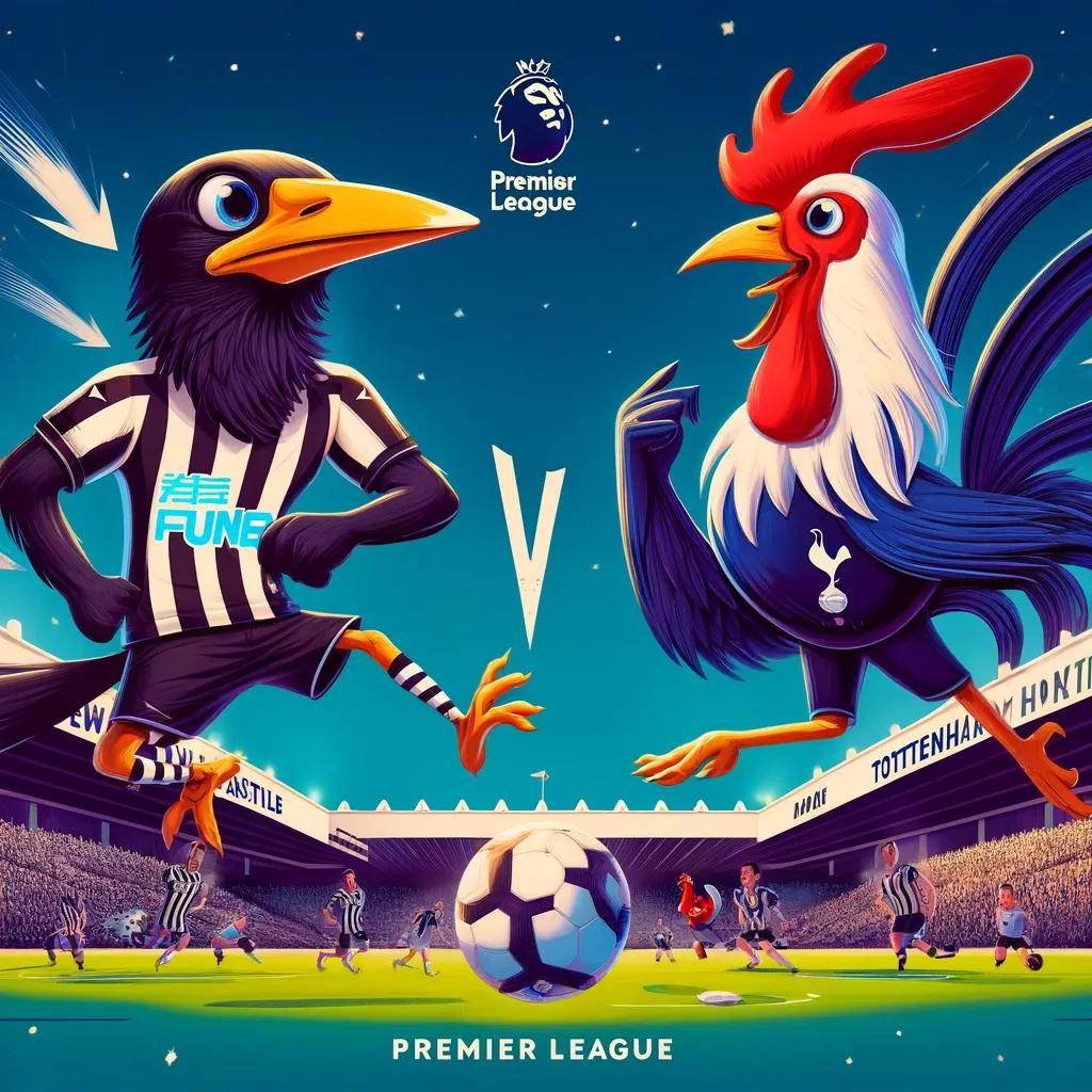 托特纳姆热刺客场挑战纽卡斯尔的简单介绍 托特纳姆热刺客场挑战纽卡斯尔的简单介绍